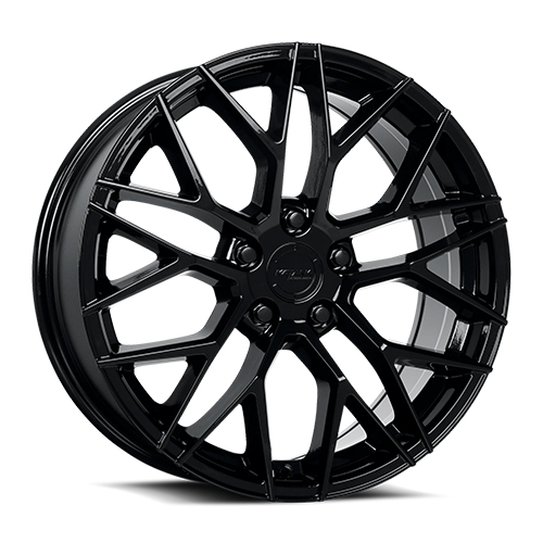 Katana KR01 Gloss Black - Part Number KR01-177554GB Katana KR01 Gloss Black Photo