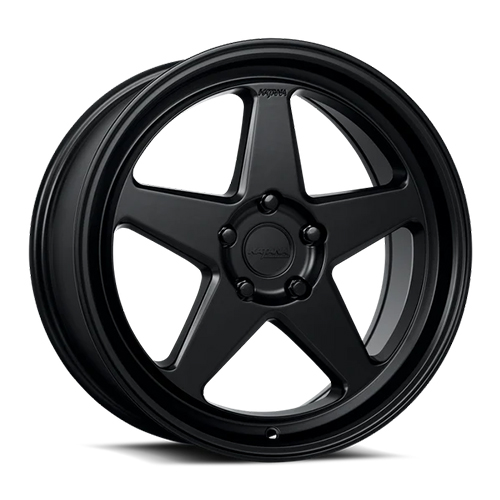 Katana KR03 Matte Black - Part Number KR03-208558MB Katana KR03 Matte Black Photo