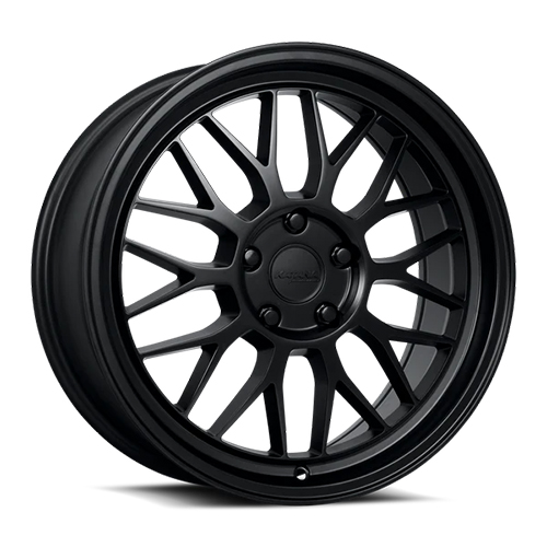 Katana KR06 Matte Black - Part Number KR06-188050MB Katana KR06 Matte Black Photo