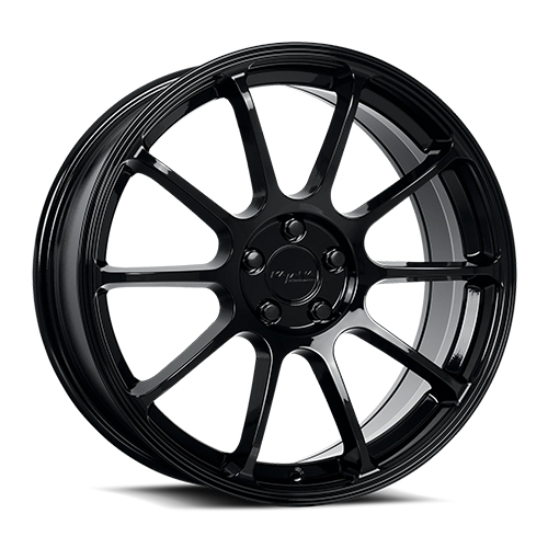 Katana KR07 Gloss Black - Part Number KR07-188054GB Katana KR07 Gloss Black Photo