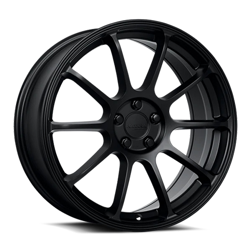 Katana KR07 Matte Black - Part Number KR07-188054MB Katana KR07 Matte Black Photo