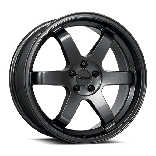 Katana KR08 Gloss Gunmetal - Part Number KR08-177554GM Katana KR08 Gloss Gunmetal Photo