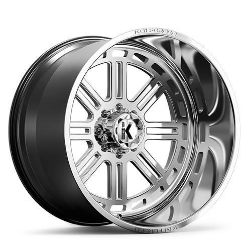 KG1 Forged Agent KF018 Polish Milled - Part Number KF018241269PM-PL KG1 Forged Agent KF018 Polish Milled Photo
