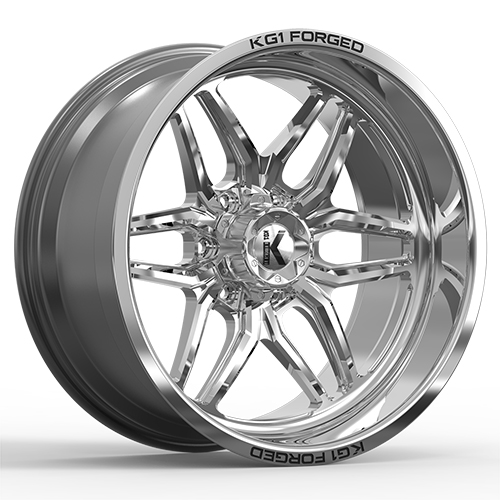 KG1 Forged Aristo KF002 Polished - Part Number KF002221288PS KG1 Forged Aristo KF002 Polished Photo