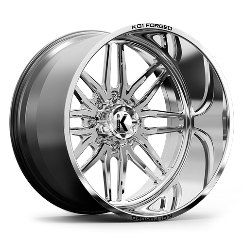 KG1 Forged Aristo KF002 Polished Milled - Part Number KF002261669PM KG1 Forged Aristo KF002 Polished Milled Photo