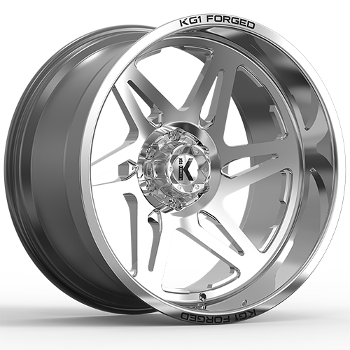 KG1 Forged Kala KC004 Polished - Part Number KC004241487PS-R KG1 Forged Kala KC004 Polished Photo