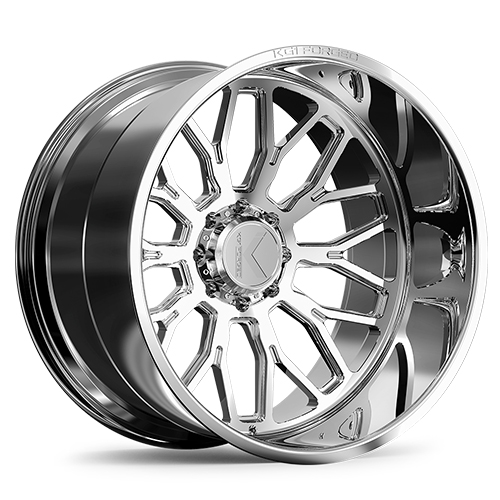 KG1 Forged Jacked KC019 Polished Milled - Part Number KC019261687PM KG1 Forged Jacked KC019 Polished Milled Photo
