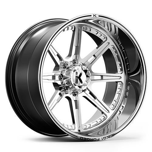 KG1 Forged Compass KC007 Polished - Part Number KC007241469PS A KG1 Forged Compass KC007 Polished Photo