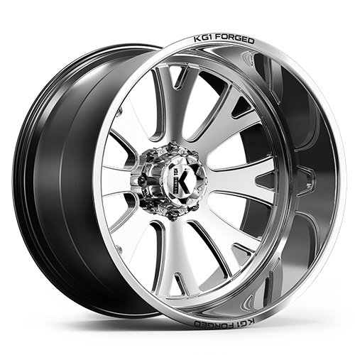 KG1 Forged Ace KC011 Polished - Part Number KC011241465PS KG1 Forged Ace KC011 Polished Photo