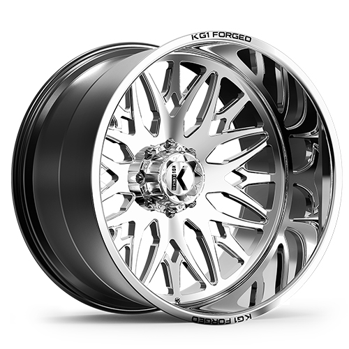 KG1 Forged Trident KC014 Polished - Part Number KC014221286PS KG1 Forged Trident KC014 Polished Photo
