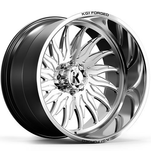 KG1 Forged Phoenix KC015 Polished - Part Number KC015241488PS-L KG1 Forged Phoenix KC015 Polished Photo