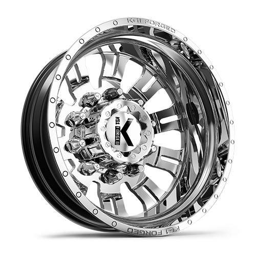KG1 Forged Duel KD004 Polished - Part Number KD004F2282528PS KG1 Forged Duel KD004 Polished Photo