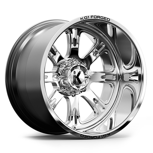 KG1 Forged Scale KF012 Polished - Part Number KF012241488PS KG1 Forged Scale KF012 Polished Photo