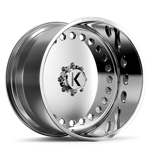 KG1 Forged Bullets KF026 Polished - Part Number KF026241487PS B KG1 Forged Bullets KF026 Polished Photo