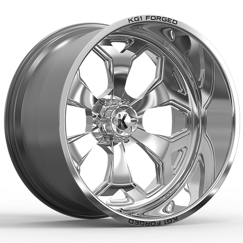 KG1 Forged Knox KF008 Polished - Part Number KF008261687PS KG1 Forged Knox KF008 Polished Photo