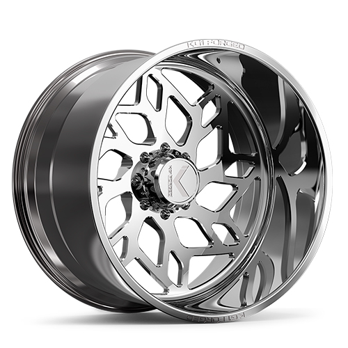 KG1 Forged Kreator KF021 Polished Milled - Part Number KF021241269PM-R KG1 Forged Kreator KF021 Polished Milled Photo