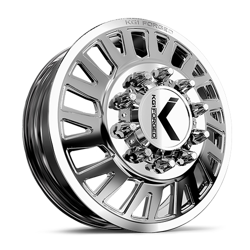 KG1 Forged Master KD001 Polished - Part Number KD001F2282528PS-L KG1 Forged Master KD001 Polished Photo