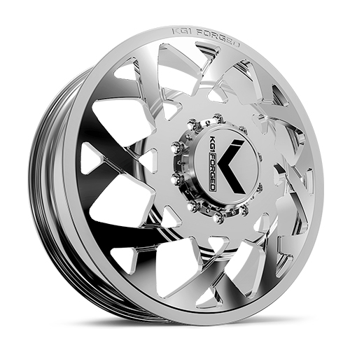 KG1 Forged Orbital KD008 Polished - Part Number KD008I2482521PS KG1 Forged Orbital KD008 Polished Photo