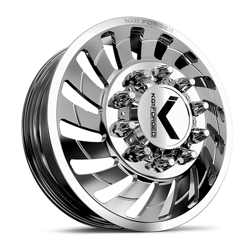 KG1 Forged Razor KD005 Polished - Part Number KD005F2682528PS-L KG1 Forged Razor KD005 Polished Photo