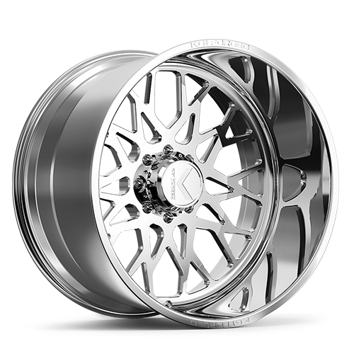 KG1 Forged Torture KD019 Polished Milled - Part Number KF019261669PM KG1 Forged Torture KD019 Polished Milled Photo