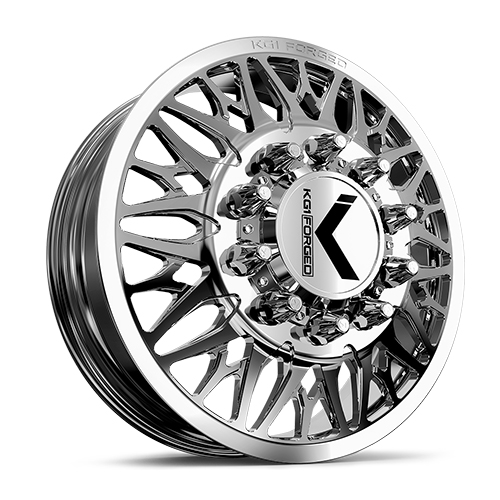 KG1 Forged Trident-D KD014 Polished Milled - Part Number KD014R2282528PM KG1 Forged Trident-D KD014 Polished Milled Photo