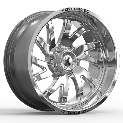 KG1 Forged Vile KF004 Polished - Part Number KF004241286PS-L KG1 Forged Vile KF004 Polished Photo