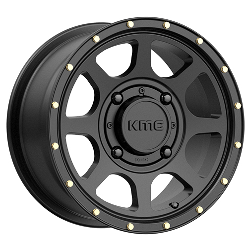 KMC UTV KS134 Addict 2 Satin Black - Part Number KS13456048738 KMC UTV KS134 Addict 2 Satin Black Photo