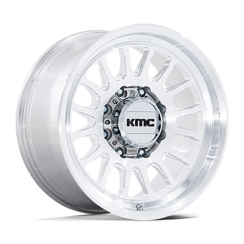 KMC Impact Forged Monoblock KM452 Raw Machined - Part Number KM452DX18908800 KMC Impact Forged Monoblock KM452 Raw Machined Photo