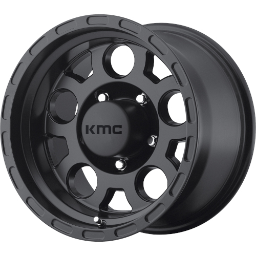 KMC KM522 Enduro Matte Black - Part Number KM52269013712N KMC KM522 Enduro Matte Black Photo
