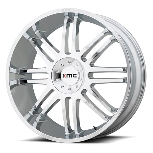 KMC KM714 Regulator Chrome - Part Number KM71422966230 KMC KM714 Regulator Chrome Photo