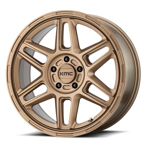 KMC KM716 Nomad Matte Bronze - Part Number KM71657051610 KMC KM716 Nomad Matte Bronze Photo