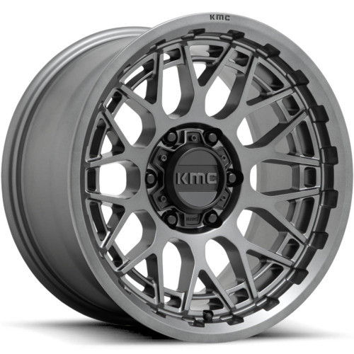 KMC KM722 Technic Anthracite - Part Number KM72289068418 KMC KM722 Technic Anthracite Photo
