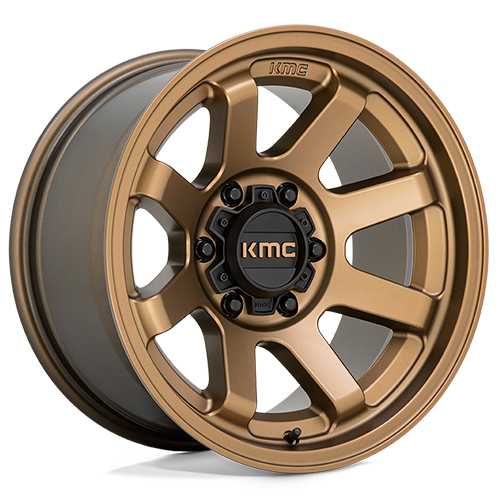 KMC KM723 Trail Matte Bronze - Part Number KM72378568600US KMC KM723 Trail Matte Bronze Photo
