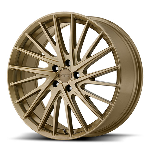 KMC KM697 Newton Gold - Part Number KM69788057635 KMC KM697 Newton Gold Photo
