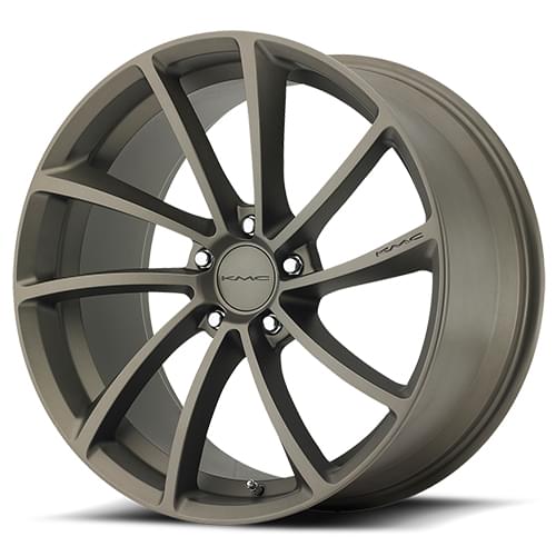 KMC KM691 Spin Matte Bronze - Part Number KM69199552635 KMC KM691 Spin Matte Bronze Photo