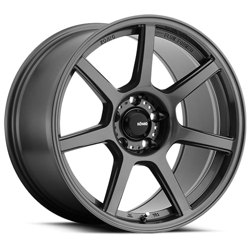 Konig Ultraform 54 Gloss Graphite - Part Number 54GG-UFA8512426 Konig Ultraform 54 Gloss Graphite Photo