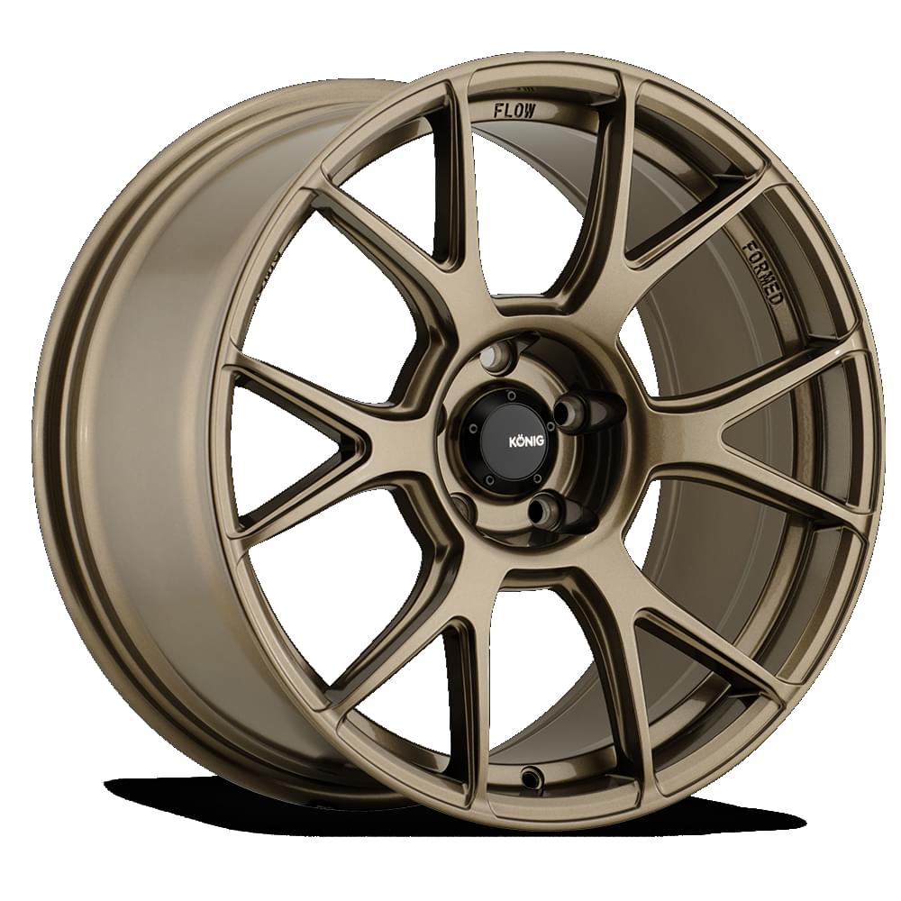Konig Ampliform 56 Gloss Bronze - Part Number 56BZ-AM98520358 Konig Ampliform 56 Gloss Bronze Photo