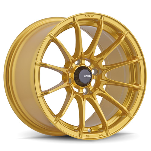 Konig Dial In 39 Gloss Gold - Part Number 39G-DI5810030G Konig Dial In 39 Gloss Gold Photo