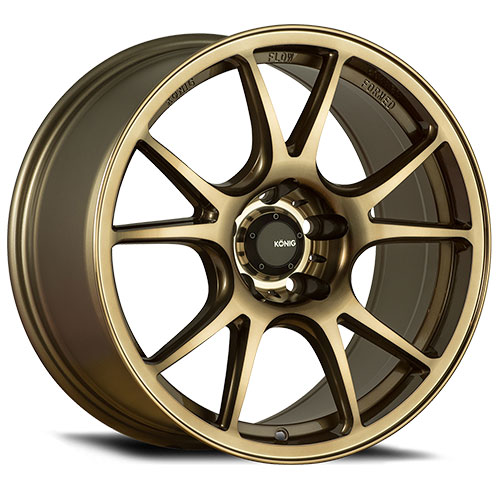Konig Freeform 100 Radium Bronze - Part Number 100BZ-FM97514408 Konig Freeform 100 Radium Bronze Photo