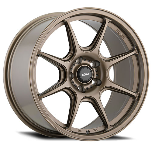 Konig Lockout 102 Bronze - Part Number 102BZ-LK88514458 Konig Lockout 102 Bronze Photo