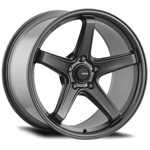 Konig Neoform 109MG Matte Gray - Part Number 109MG-NF8951443G Konig Neoform 109MG Matte Gray Photo