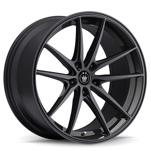 Konig Oversteer 37 Gloss Black - Part Number 37B-OS99520355 Konig Oversteer 37 Gloss Black Photo
