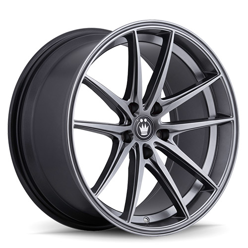 Konig Oversteer 37 Gray - Part Number 37O-OS98508429 Konig Oversteer 37 Gray Photo