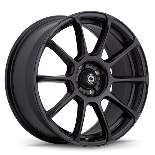 Konig Runlite 41 Matte Black - Part Number 41B-R188514455 Konig Runlite 41 Matte Black Photo