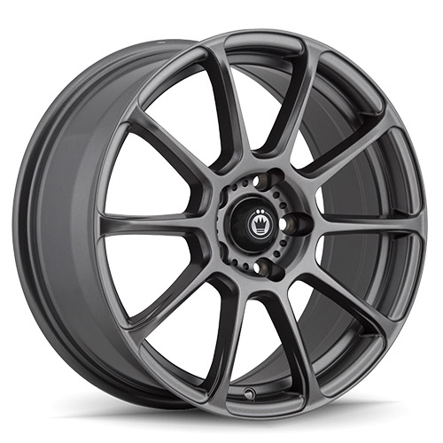 Konig Runlite 41 Matte Gray - Part Number 41MG-R18851445G Konig Runlite 41 Matte Gray Photo