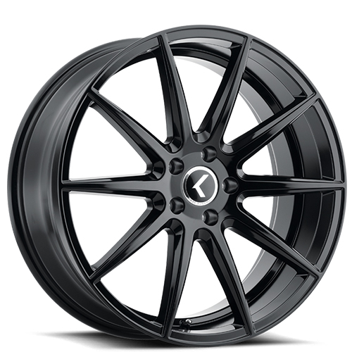 Kraze Cosmos KR194 Black - Part Number KR194-7831GB38 Kraze Cosmos KR194 Black Photo