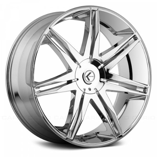 Kraze Epic Chrome - Part Number KR143-26152C18 Kraze Epic Chrome Photo