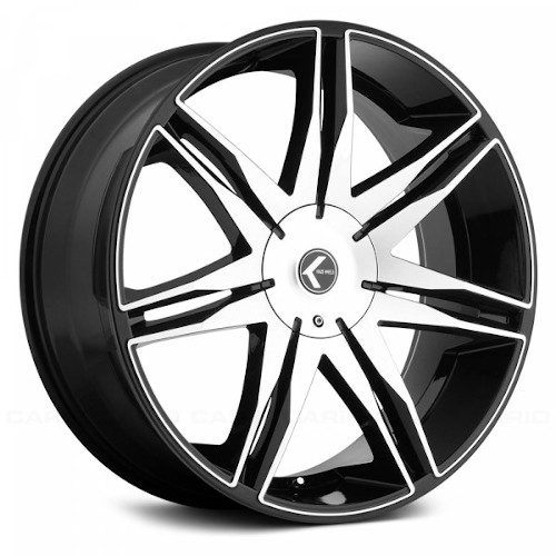 Kraze Epic Machined - Part Number KR143-24918BM18 Kraze Epic Machined Photo