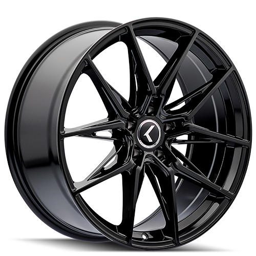 Kraze Evolve KR196 Gloss Black - Part Number KR196-2912GB35 Kraze Evolve KR196 Gloss Black Photo