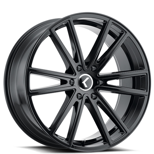 Kraze Lusso KR190 Black - Part Number KR190-7865GB38 Kraze Lusso KR190 Black Photo